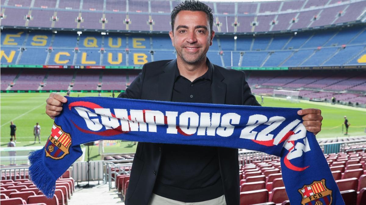 Bufanda campions Xavi 4