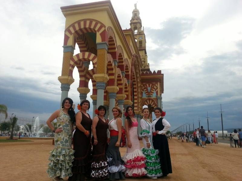 FOTOGALERIA / LOS LECTORES NOS MANDAN SUS FOTOS EN LA FERIA