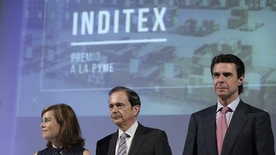 Inditex, entre los galardonados con el Premio Nacional de la Moda 2014