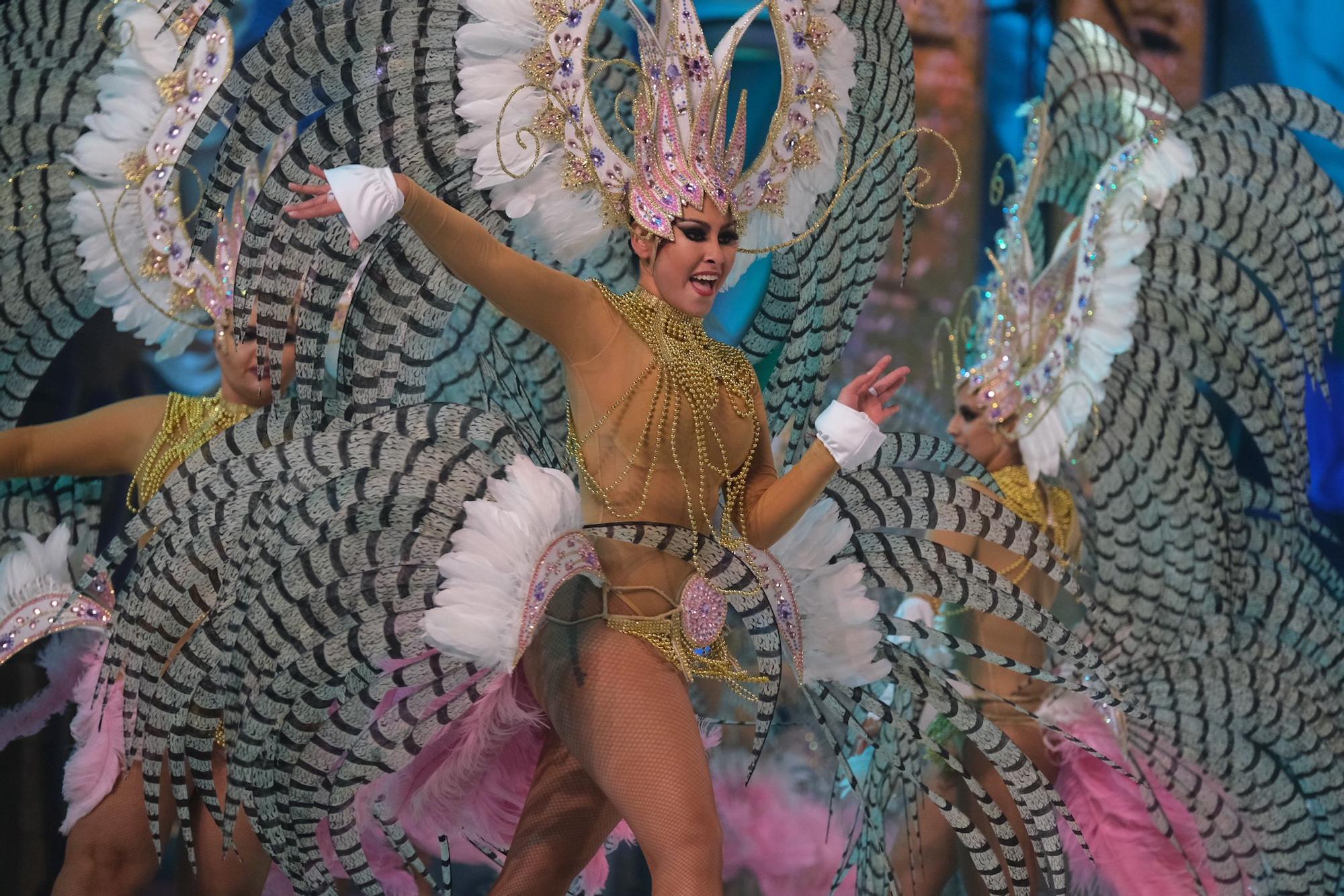 Concurso de comparsas del Carnaval de Las Palmas de Gran Canaria 2022