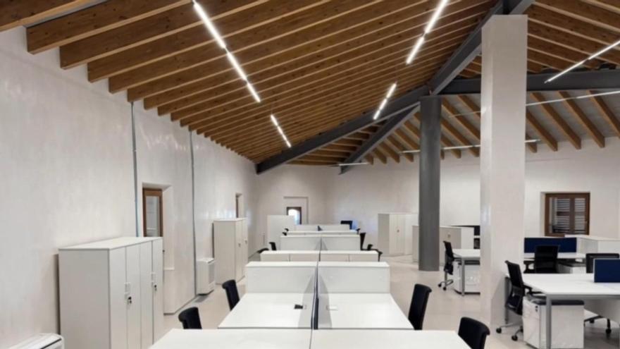Espais Integrals celebra 20 años diseñando espacios profesionales para empresas de Mallorca