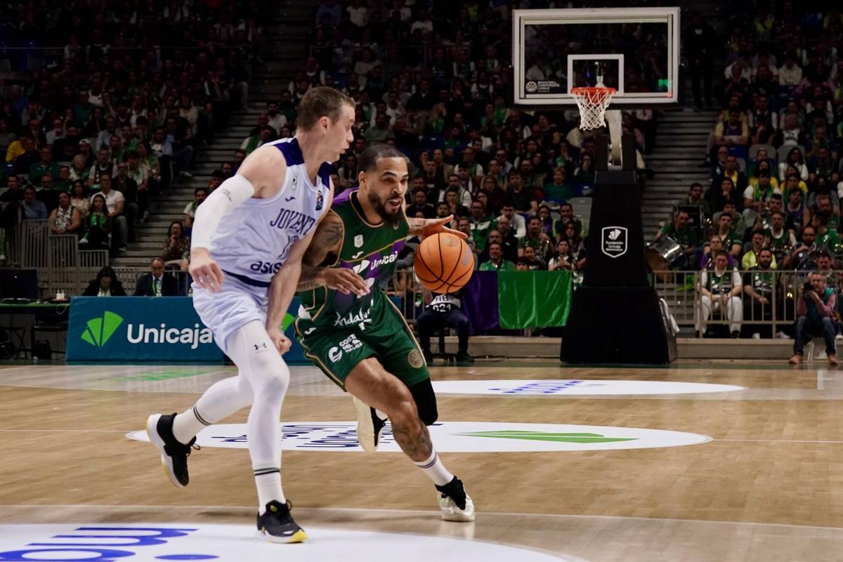 BCL-Round of 16 | Unicaja - Joventut