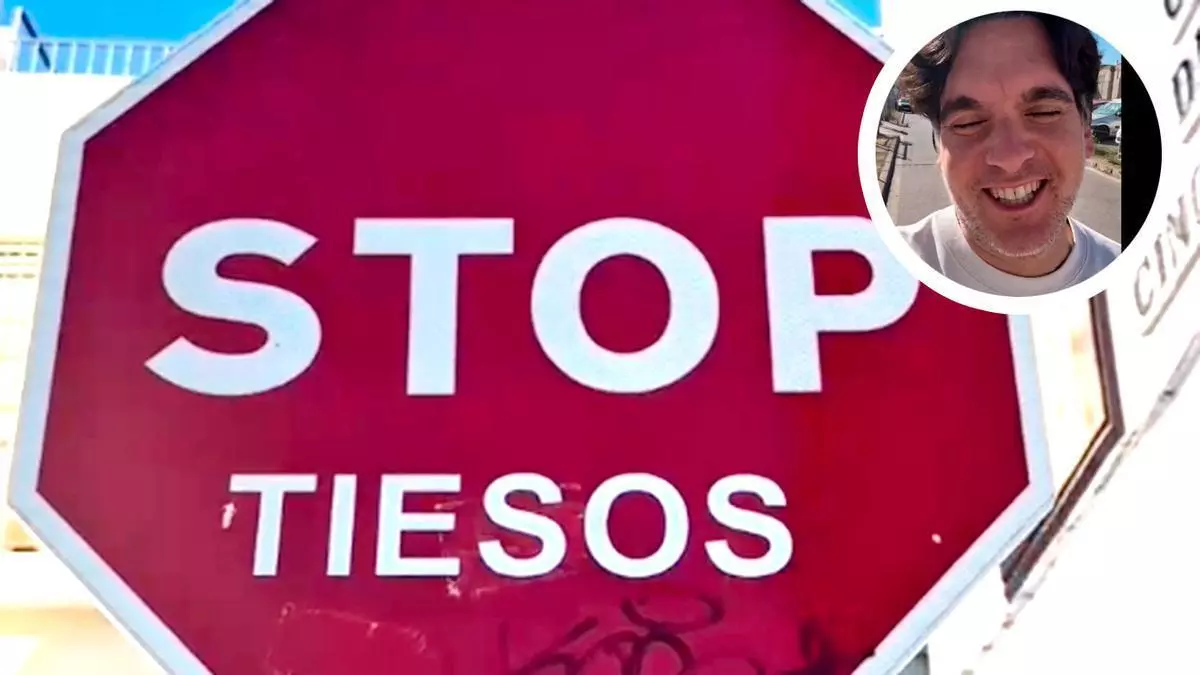 Rancio descubre en un rincón de Sevilla la solución definitiva para el reparto de la riqueza