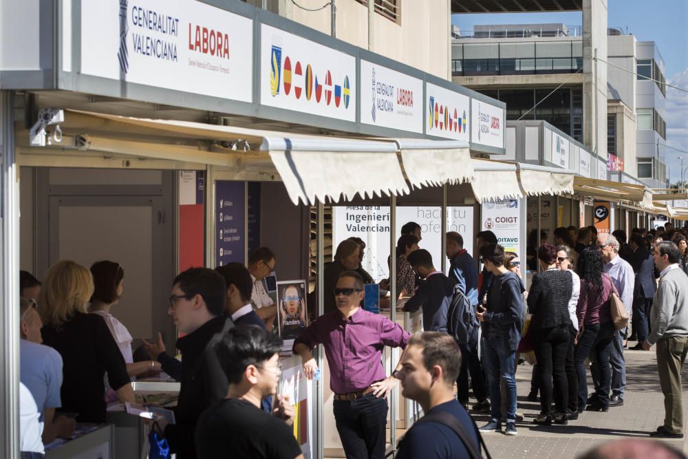 Feria del Empleo y el Emprendimiento