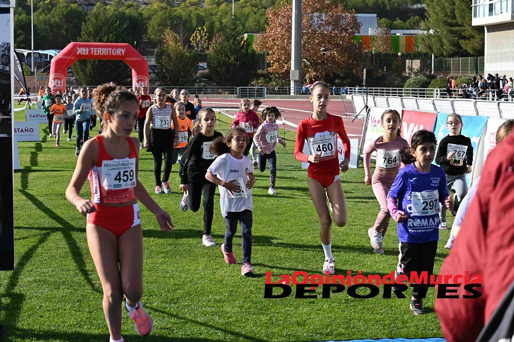 Cross Fiestas de la Virgend de Yecla (II)