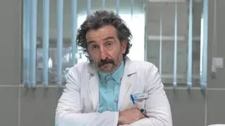 Luis Zahera me confiesa su próximo proyecto y no tiene nada que ver con ‘Animal 2’: “Si supieras lo que va a ser rentable, las películas las harían los bancos”