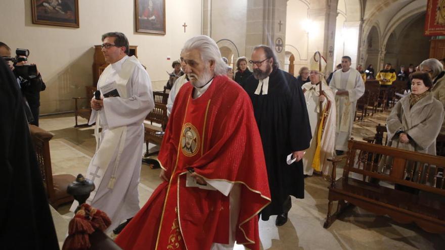 La semana por la unidad de los cristianos empieza hoy