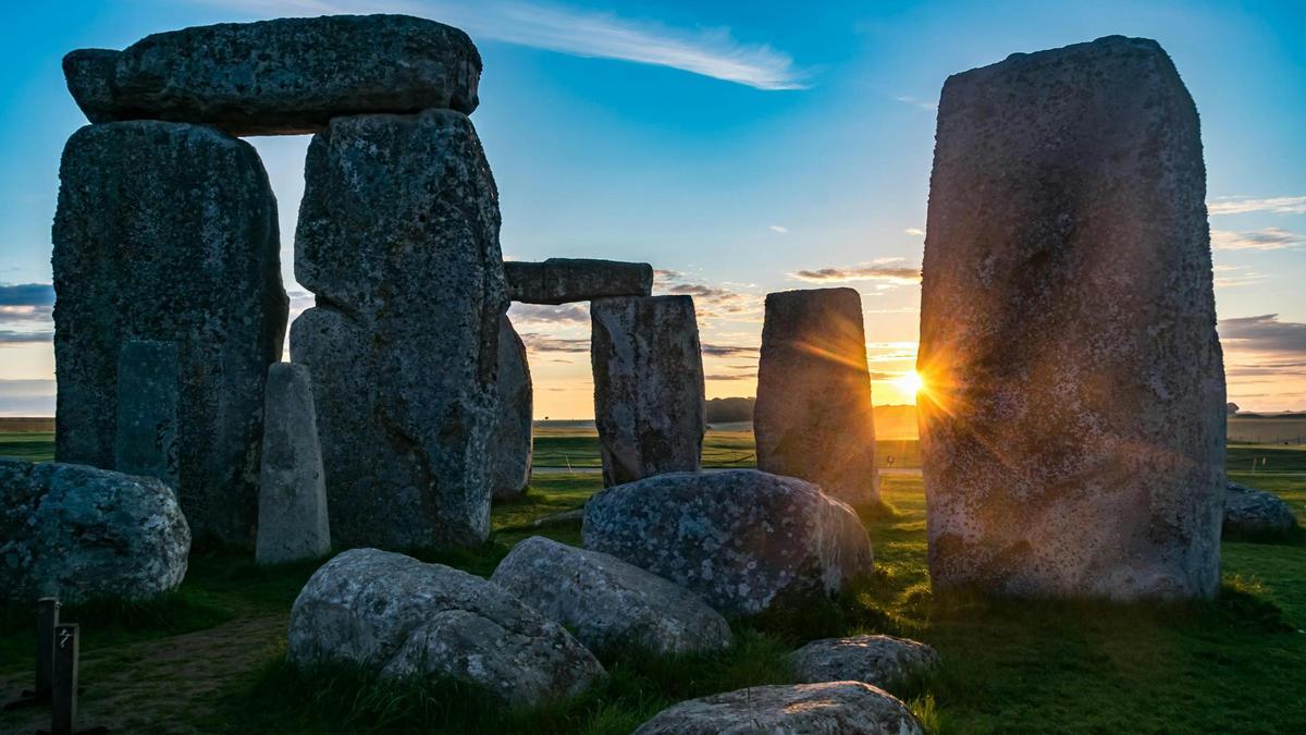 Encuentran un nuevo 'Stonehenge': se ha descubierto por casualidad