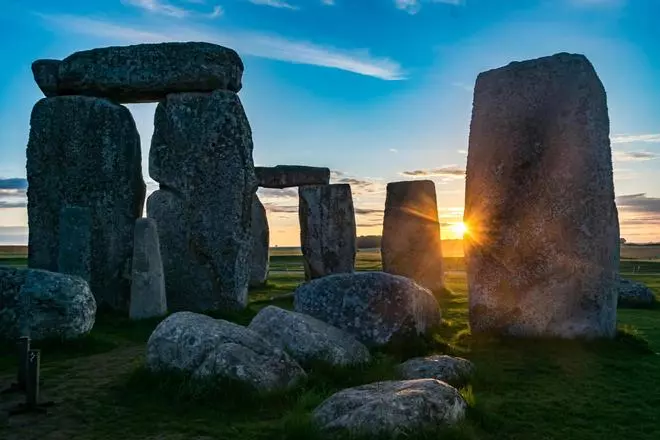 Encuentran un nuevo 'Stonehenge': se ha descubierto por casualidad