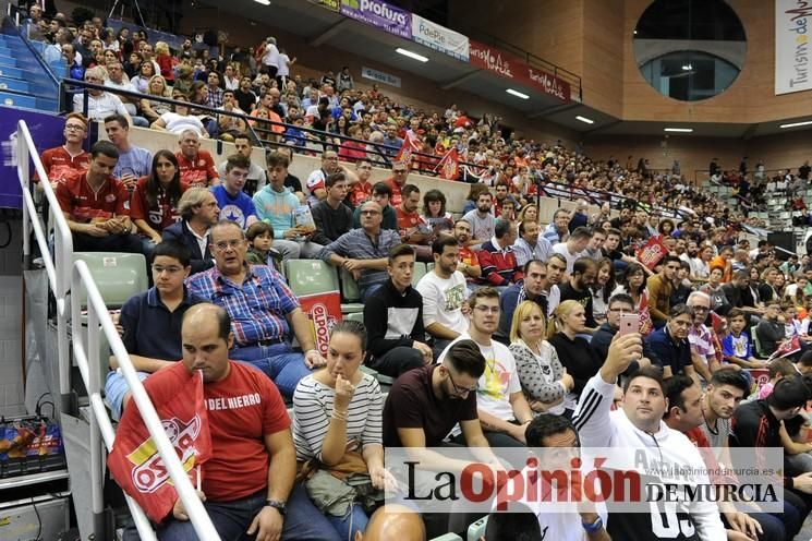 Fútbol Sala: ElPozo Murcia - Inter Movistar