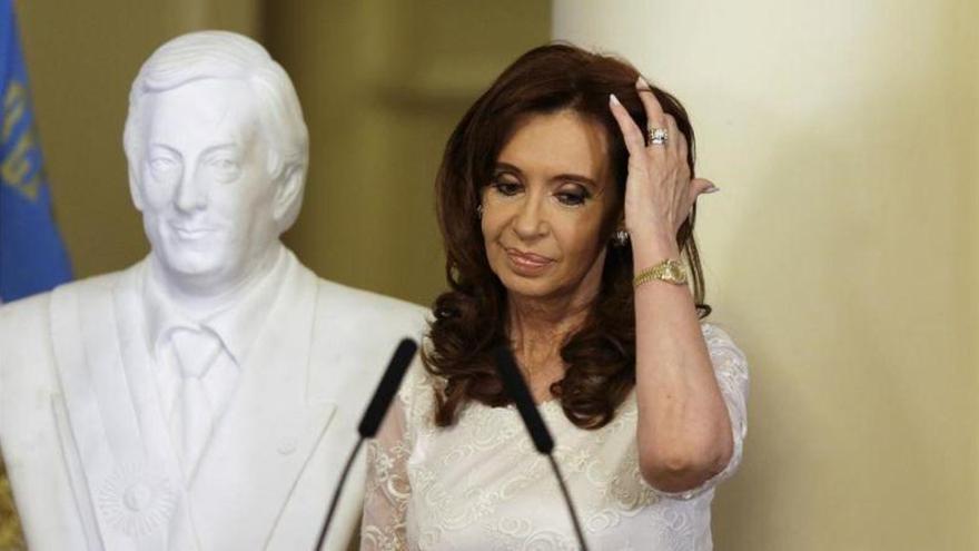 Cristina Kirchner afrontará su primer juicio oral en el 2018