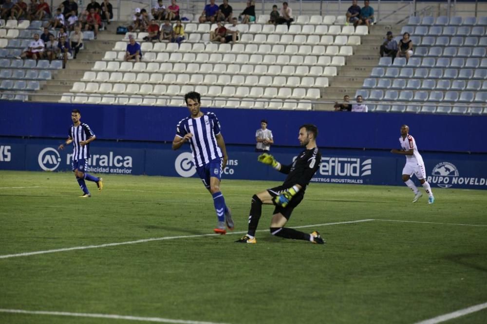 Segunda División: Lorca FC - Cultural Leonesa