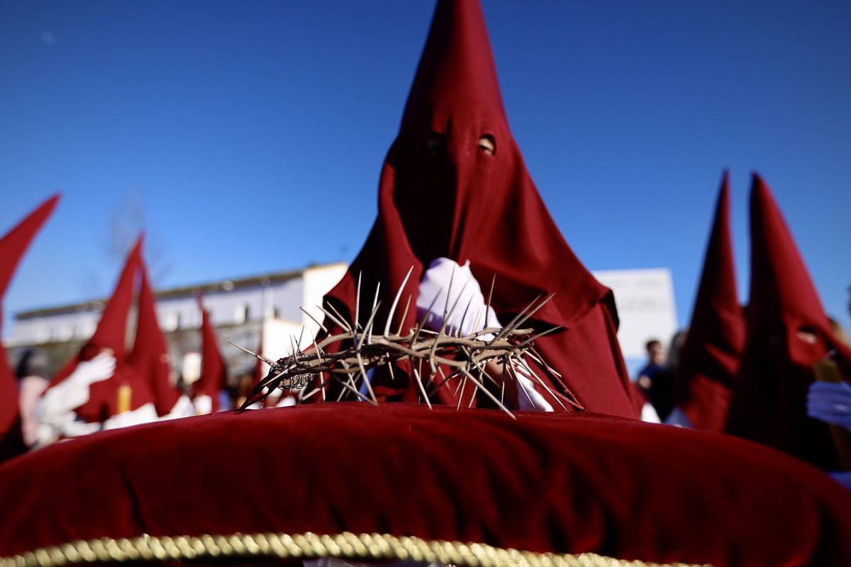 El Higuerón venera a su hermandad