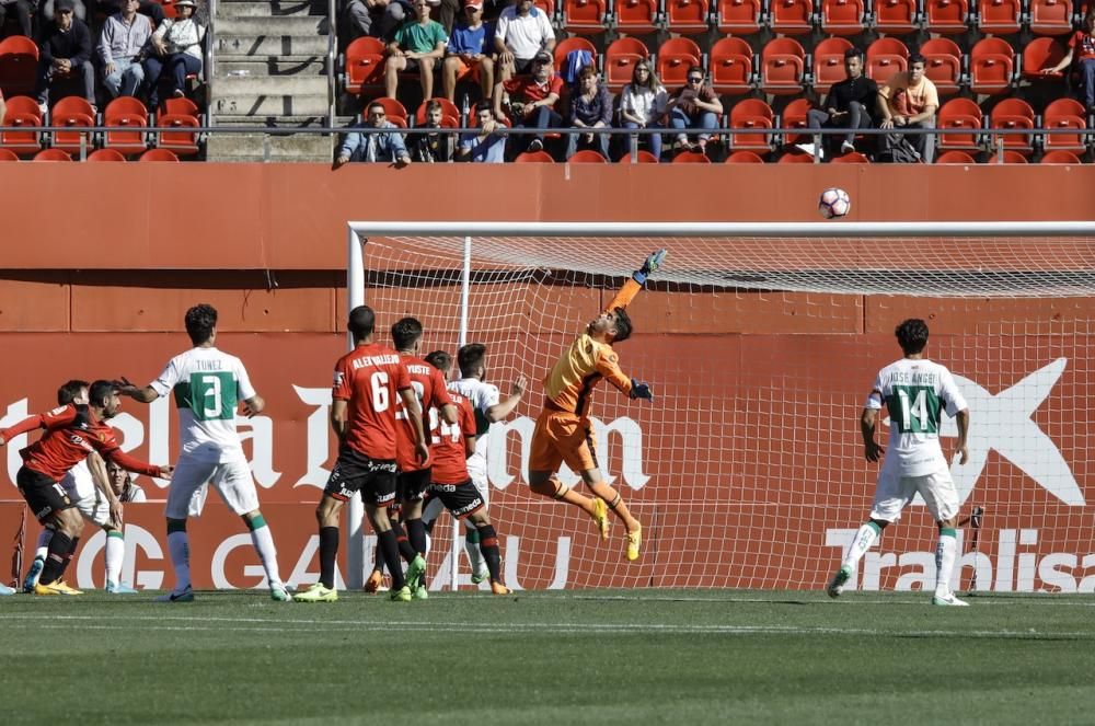 RCD Mallorca - Elche