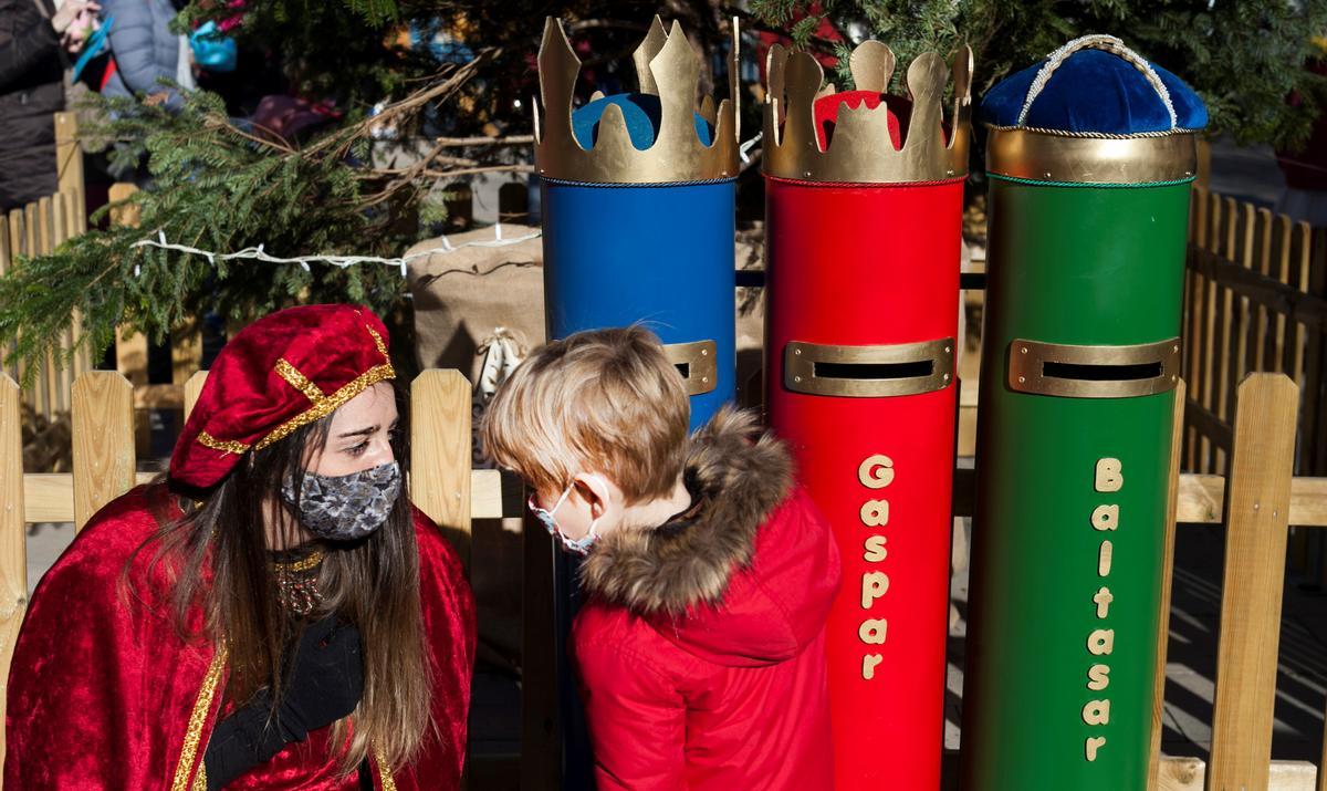 Parets es prepara una Fira de Nadal plena d’activitats Parets es prepara una Fira de Nadal plena d’activitats