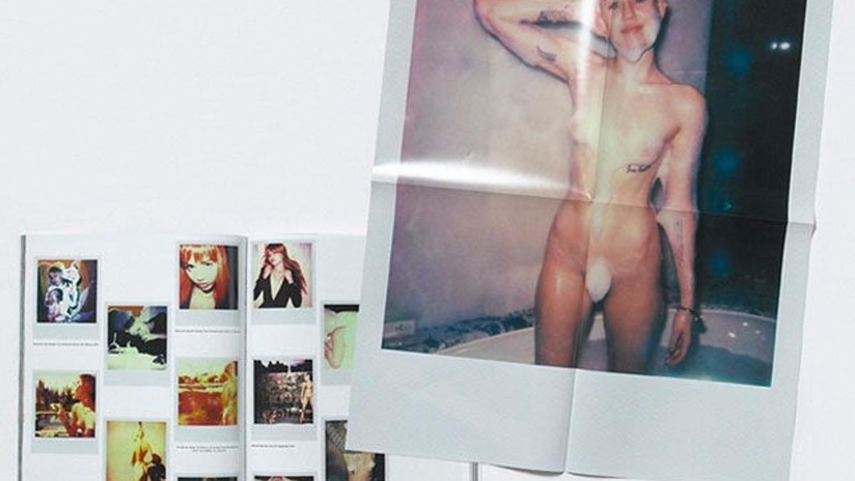 Miley Cyrus desafía de nuevo las normas de Instagram
