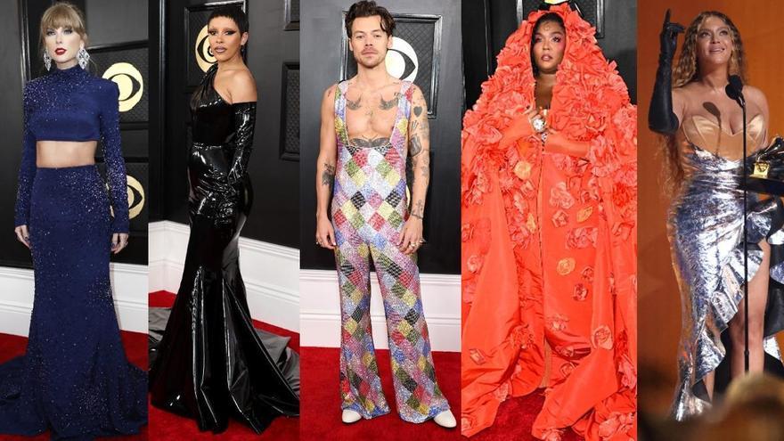 Los mejores &#039;looks&#039; de la alfombra roja de los Premios Grammy 2023