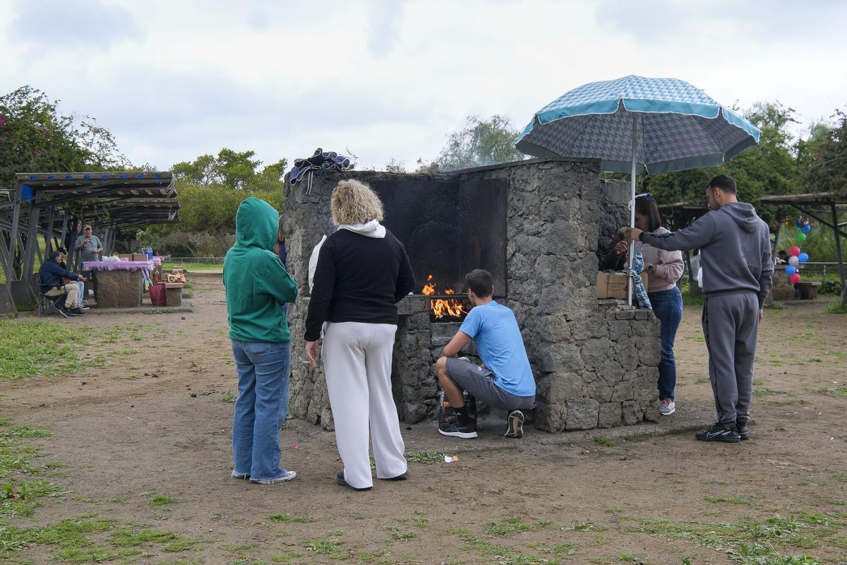 Asaderos en San José del Álamo Asaderos en San José del Álamo