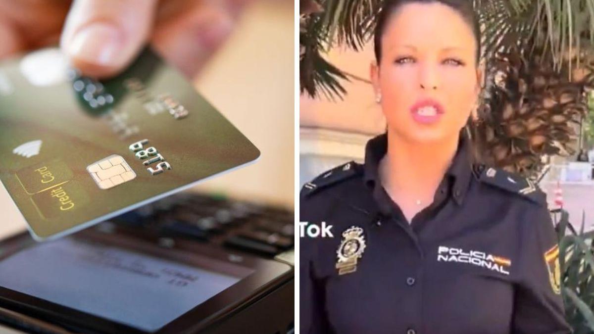 Alerta de la Guardia Civil a lo usuarios de tarjetas Cuando pagues...