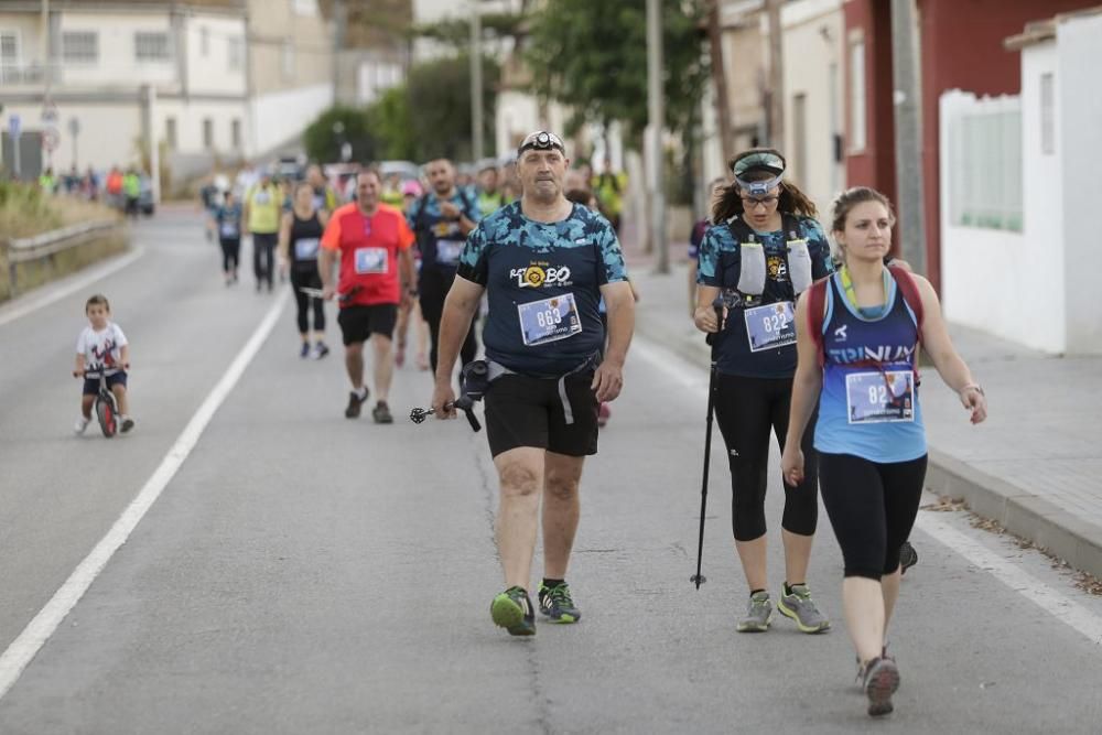 Carrera popular en Monteagudo