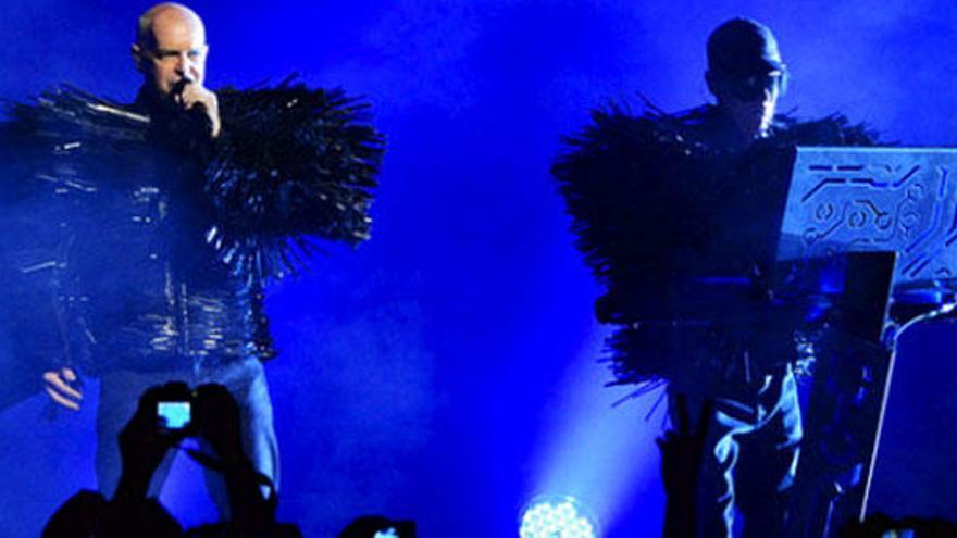 Pet Shop Boys actuará en Gijón el 1 de agosto