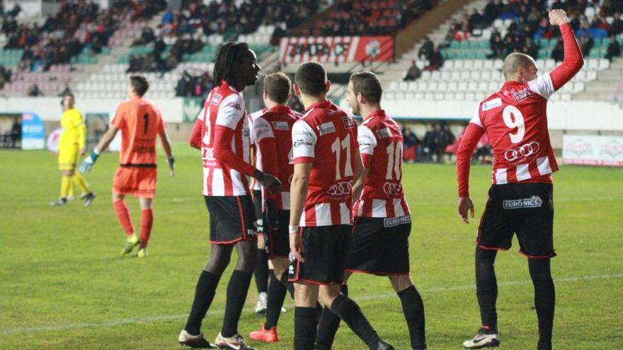 Zamora CF-CD Bupolsa (3-0)
