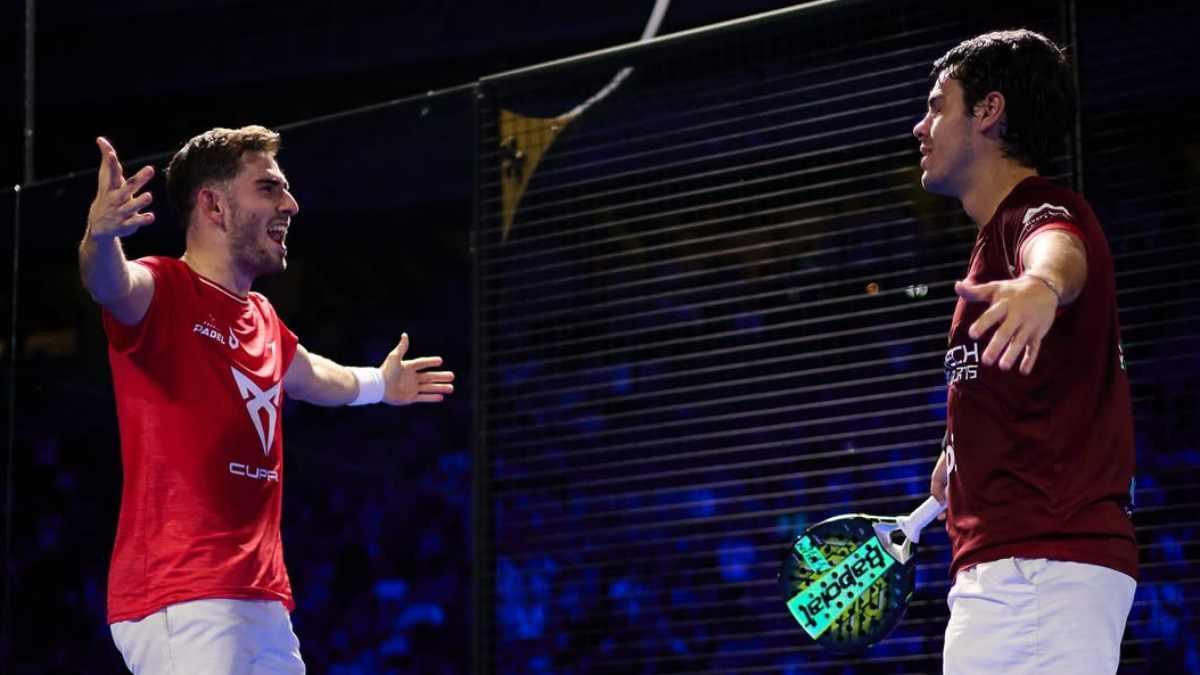 Jon Sanz y Coki Nieto, uno de los regresos más llamativos