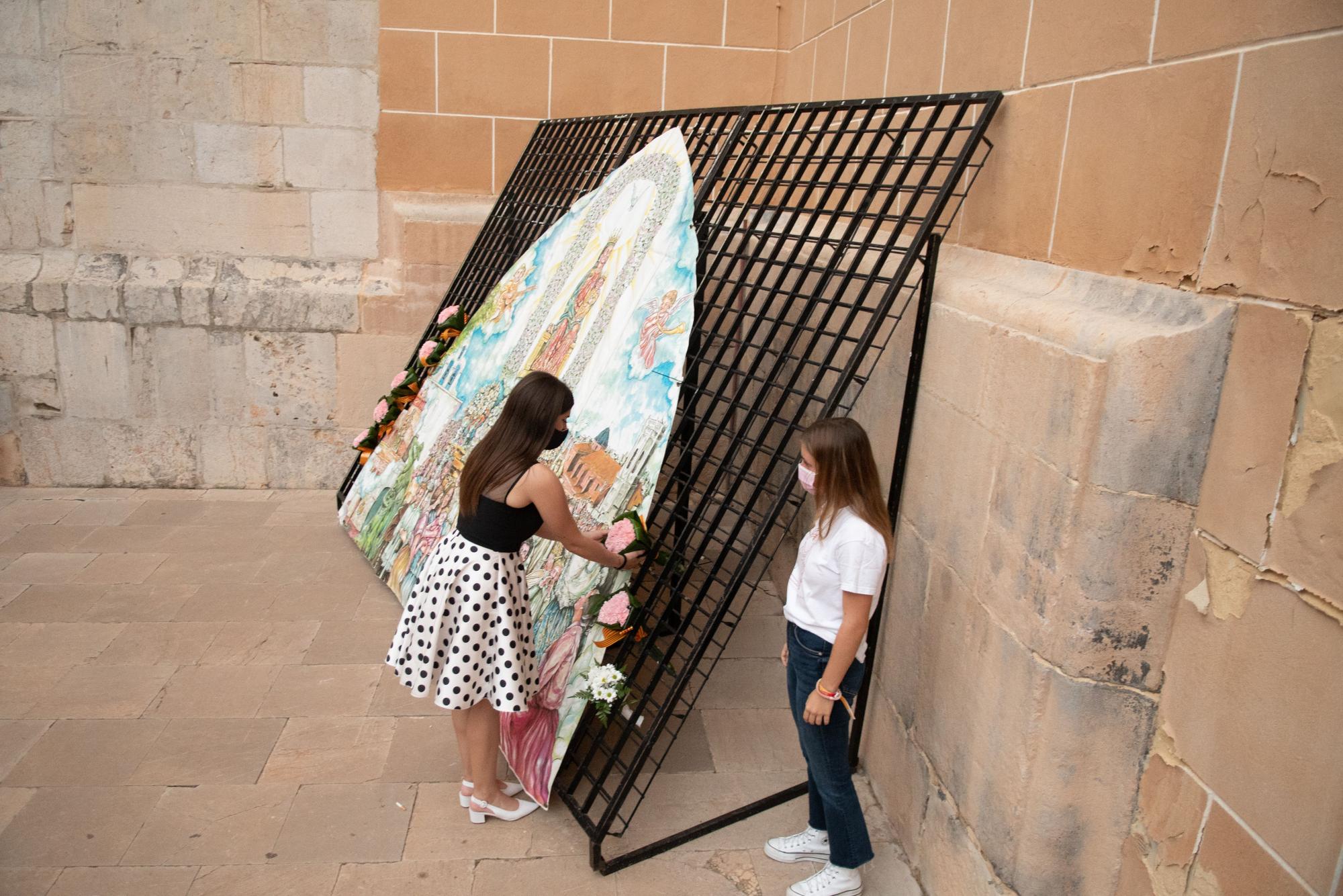 Todas las fotos de la 'baixà' y la Crida a la Festa de Vila-real