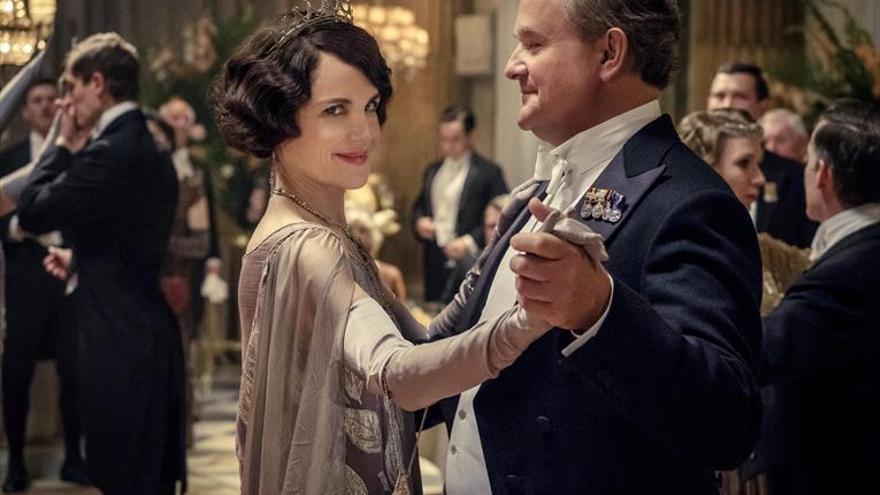 La serie ‘Downton Abbey’ da el salto a la gran pantalla