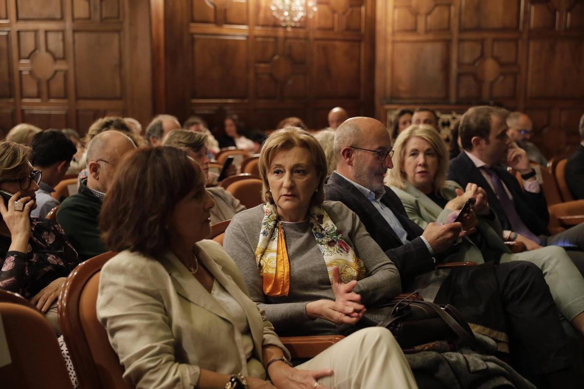 Así fue el emocionante estreno de "Campeones" en el teatro Filarmónica de Oviedo
