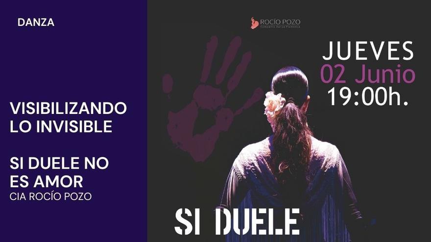 Visibilizando lo invisible: Si duele no es amor