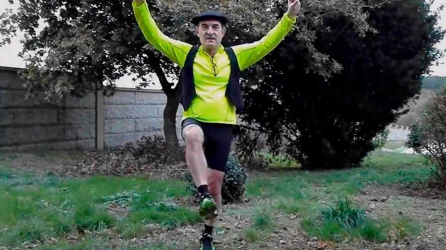 Fotograma de arquivo do vídeo do rexedor teense para promocionar o certame. F: Youtubeiros