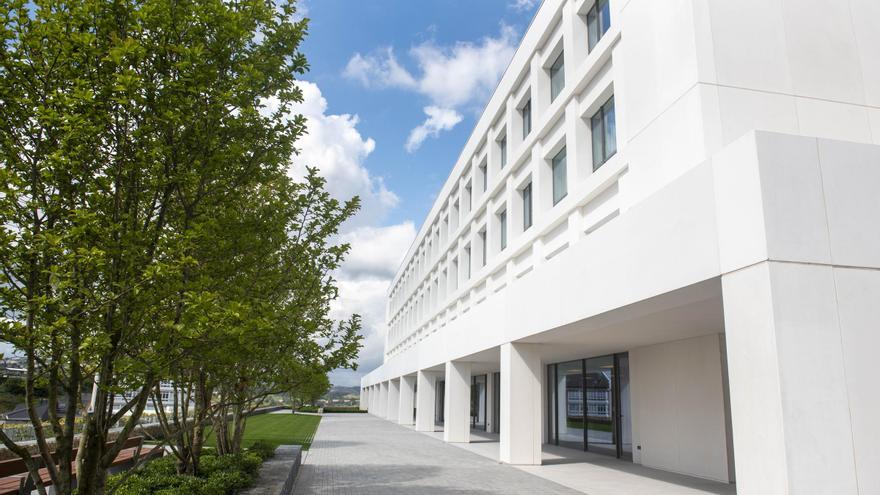 Estas son las catorce ofertas para la residencia que financió Amancio Ortega en A Coruña