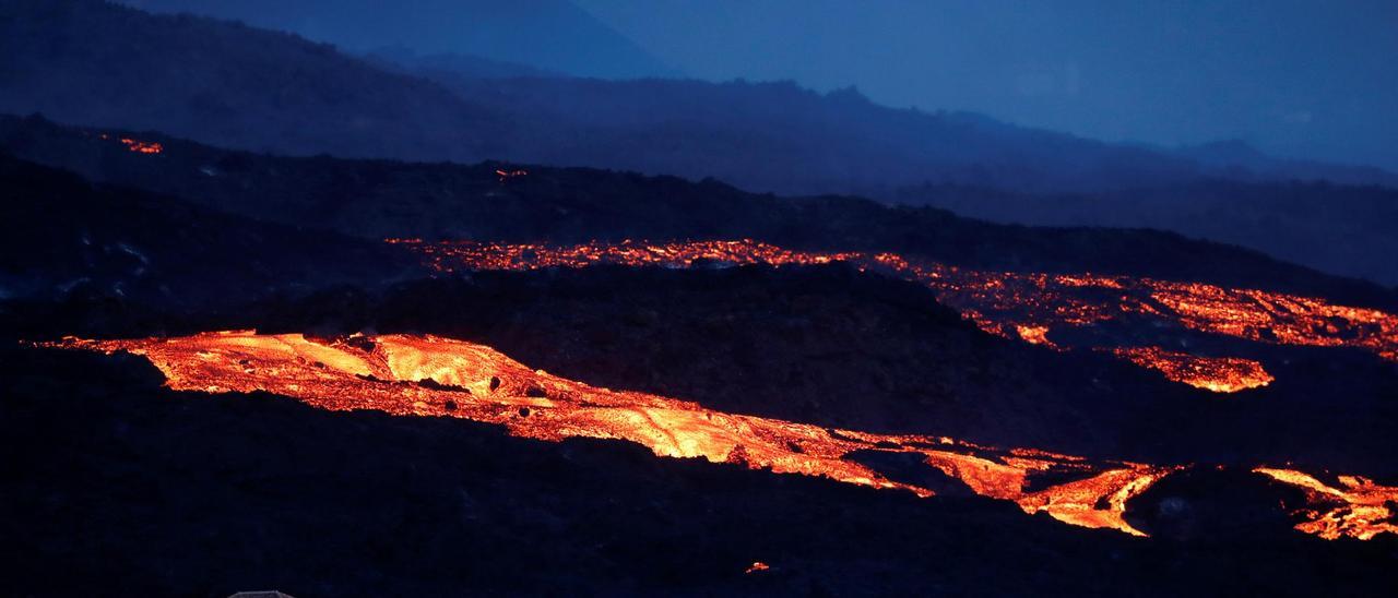 ¿Hasta cuándo y cuánto crecerá el volcán?