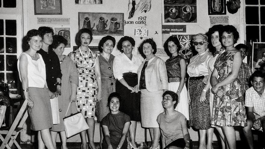 70 años de &#039;Mujeres en la isla&#039;, la revolución editorial feminista
