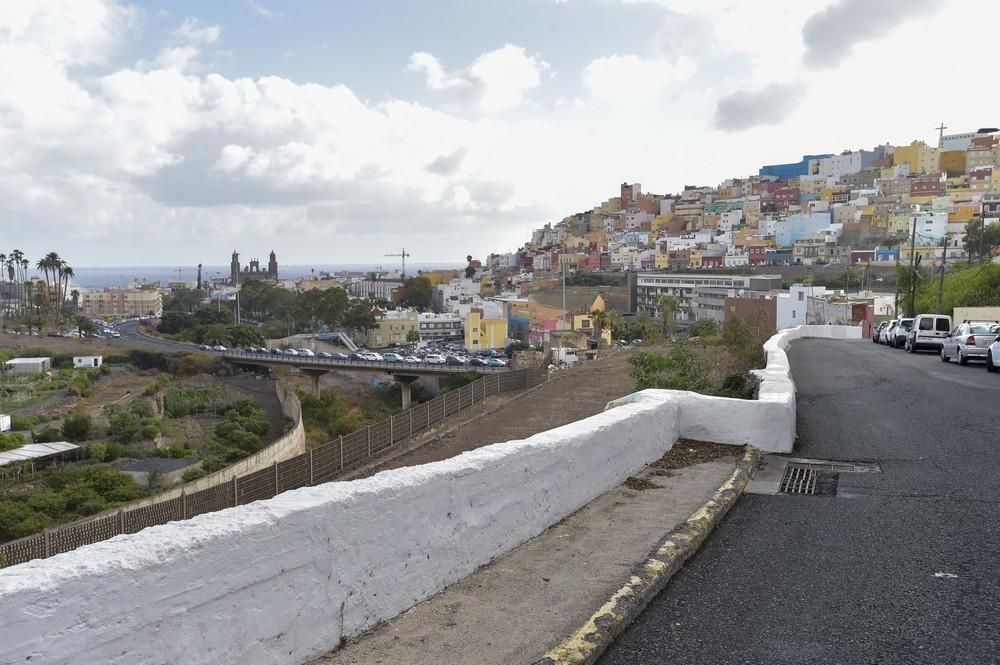 El Ayuntamiento prepara el nuevo plan urbanístico del barrio de San Roque.
