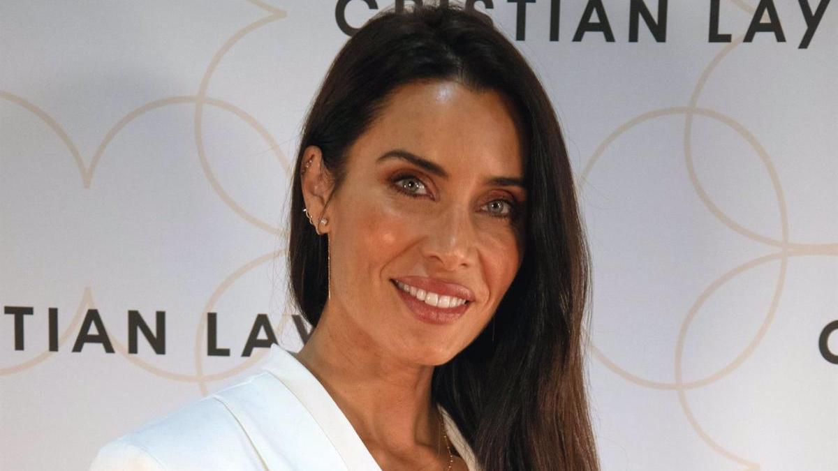 Pilar Rubio.