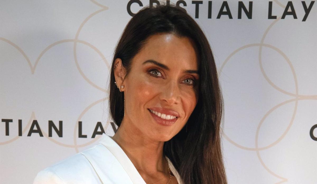 Pilar Rubio.