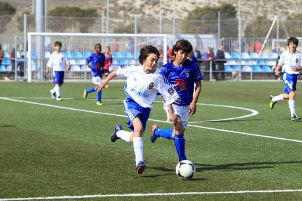 Fotogalería del Torneo San Jorge del Real Zaragoza