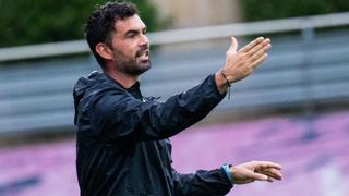 Pol Planas, el abanderado del Barça este fin de semana