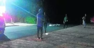 Buscan a 3 implicados en la muerte de un joven en una pelea en Xaló