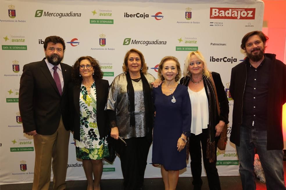 IX Premios Empresario Badajoz