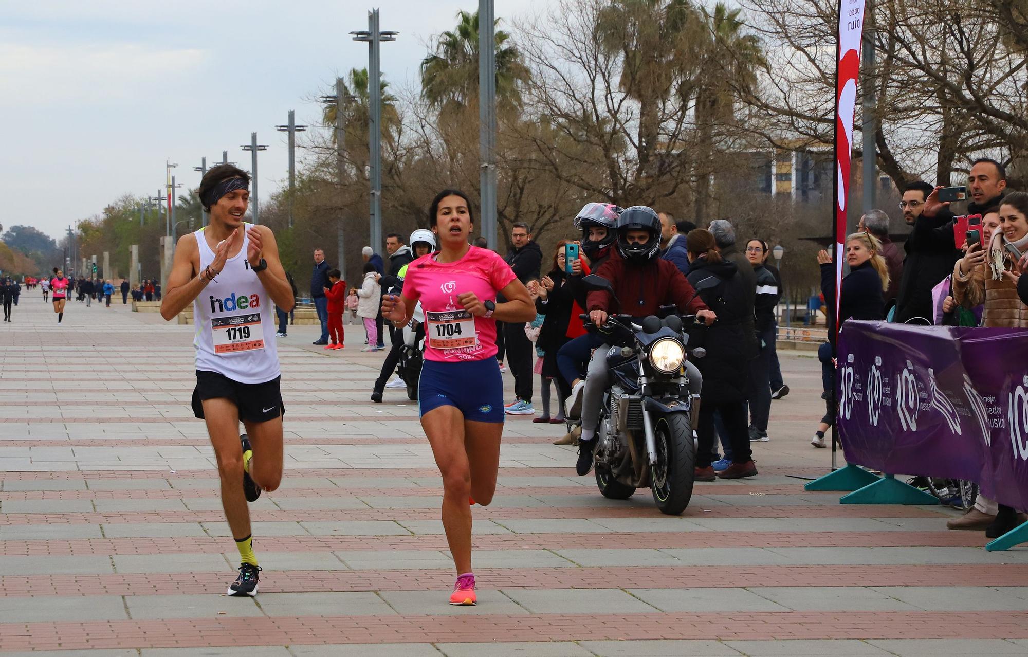 Pink Running, vuelve la carrera por la igualdad a Córdoba