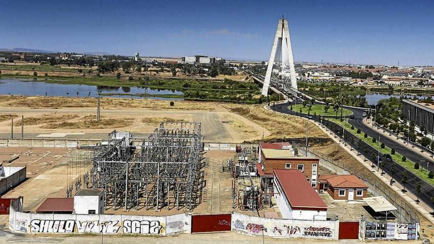 Endesa no trasladará la subestación de Santa Marina pero estudia vallarla