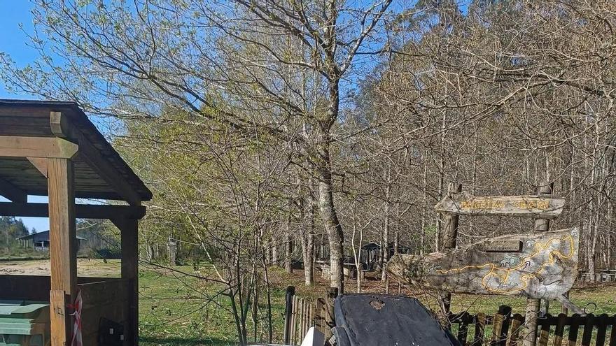 El PP denuncia el depósito de residuos en Chans y urge actuar al Concello