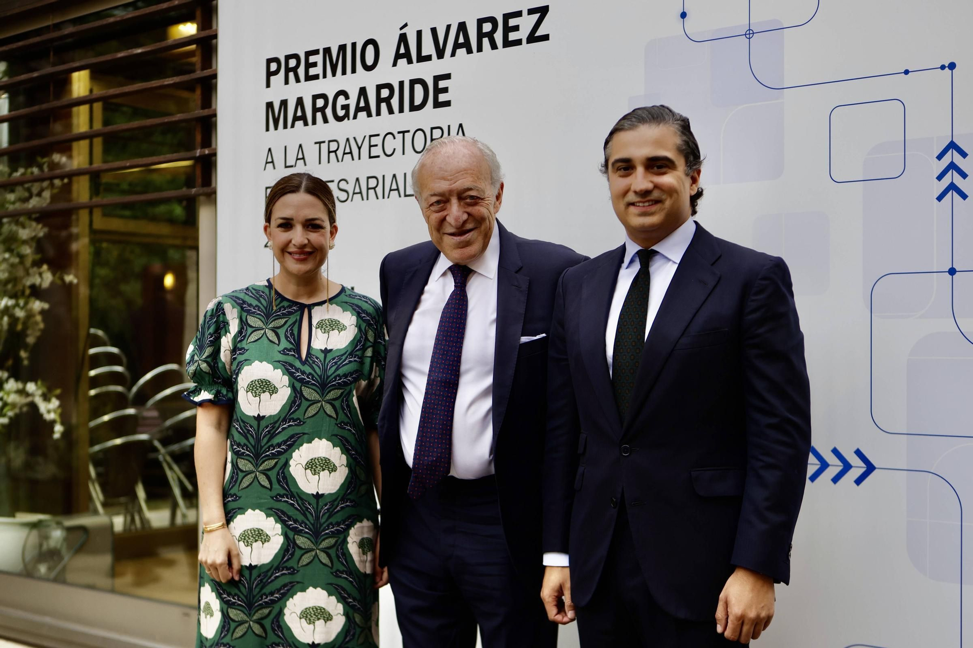 EN IMÁGENES | Entrega del XIV Premio Álvarez Margaride a Luis Rodríguez-Ovejero