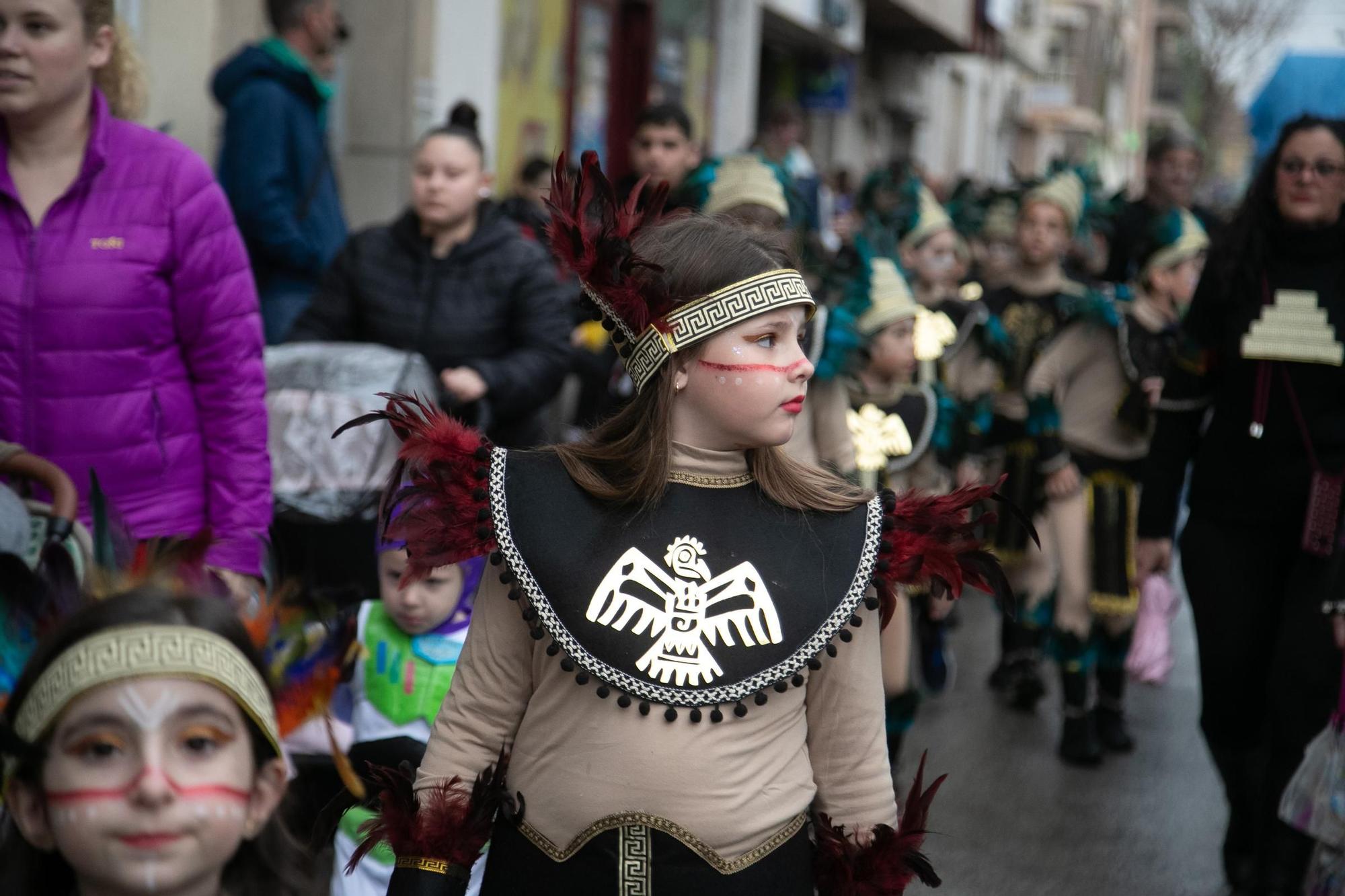 Carnaval infantil del Cabezo de Torres