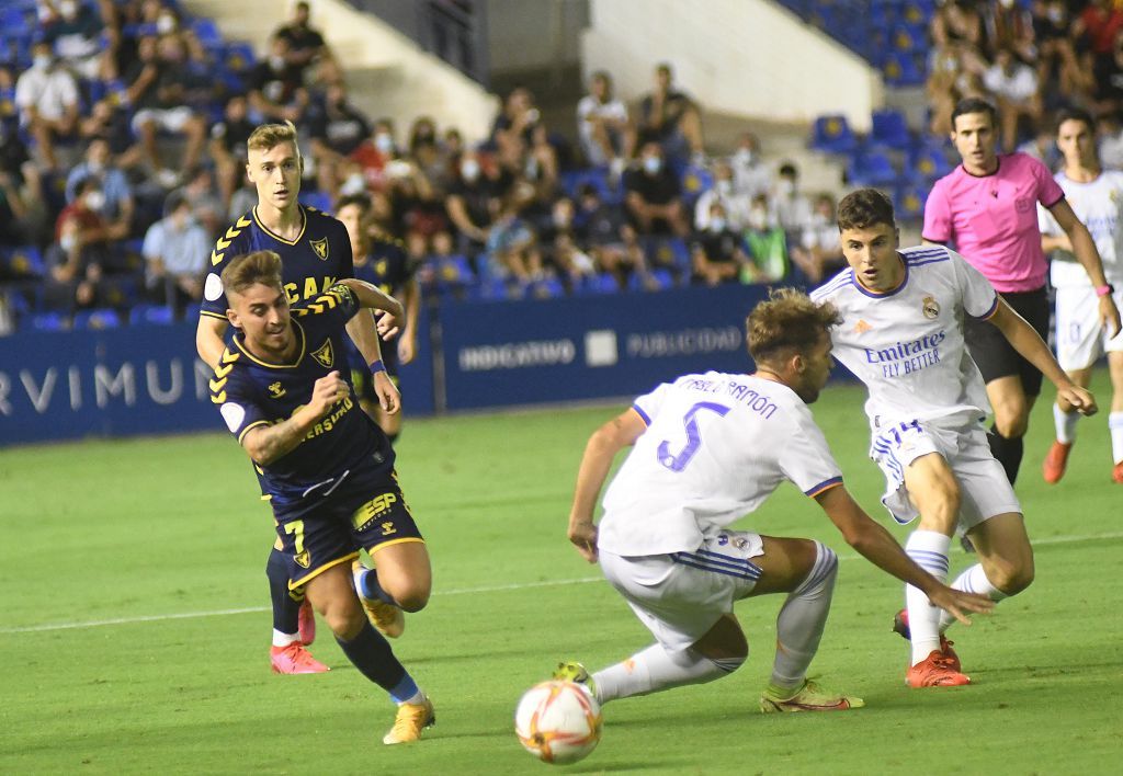 UCAM Murcia - Real Madrid Castilla