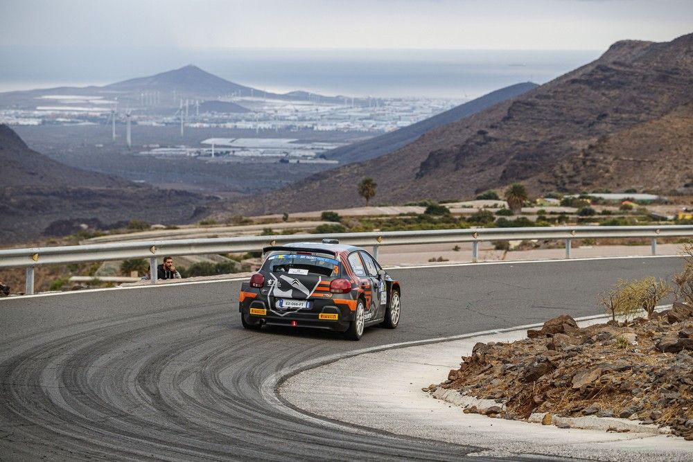 Rally Islas Canarias (19/11/2021)