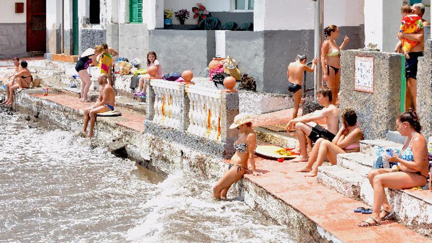 Los hospitales atienden en dos meses a 18 personas por golpes de calor